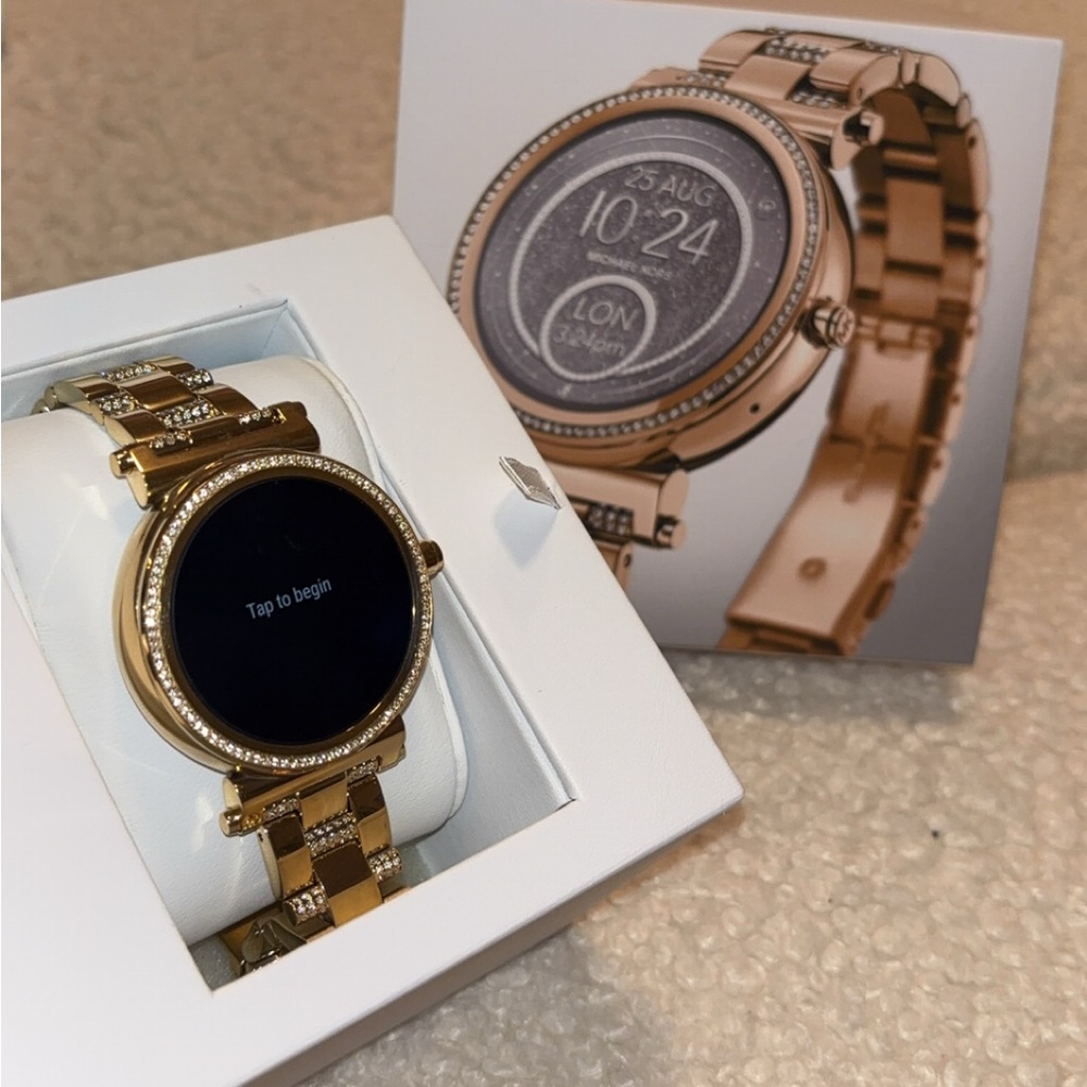 Michael Kors smartwatch